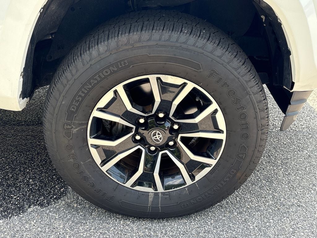 2023 Toyota Tacoma TRD Sport V6