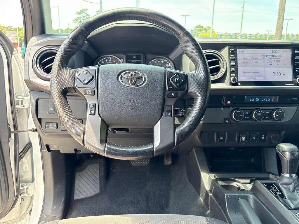 2023 Toyota Tacoma TRD Sport V6