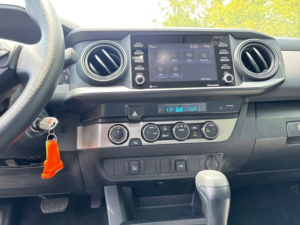 2023 Toyota Tacoma SR V6