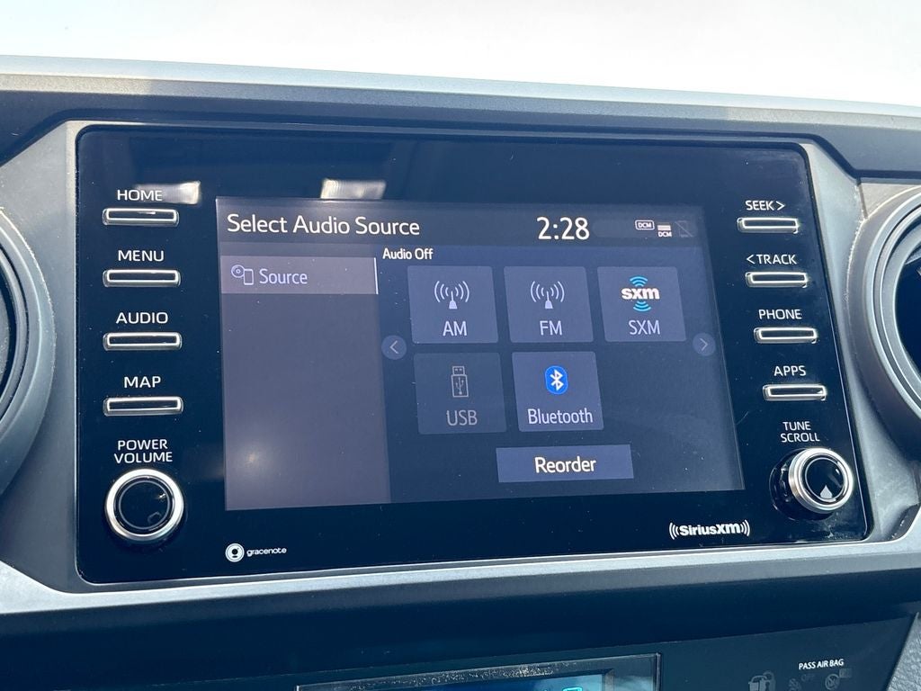 2023 Toyota Tacoma SR V6