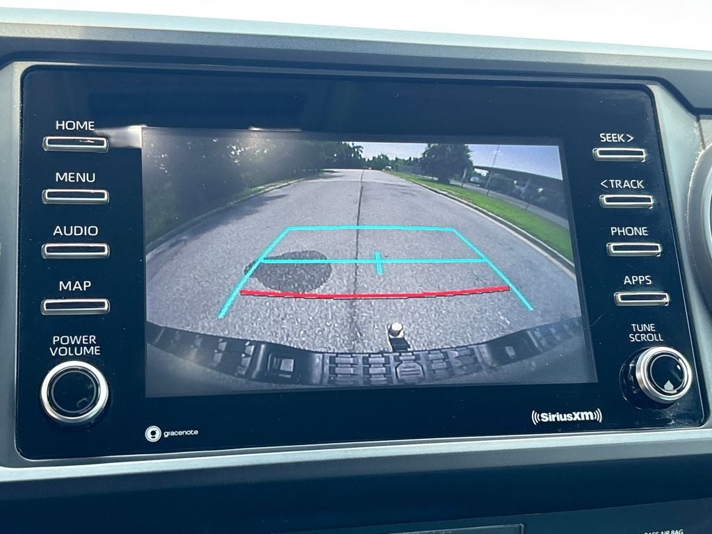 2023 Toyota Tacoma SR V6