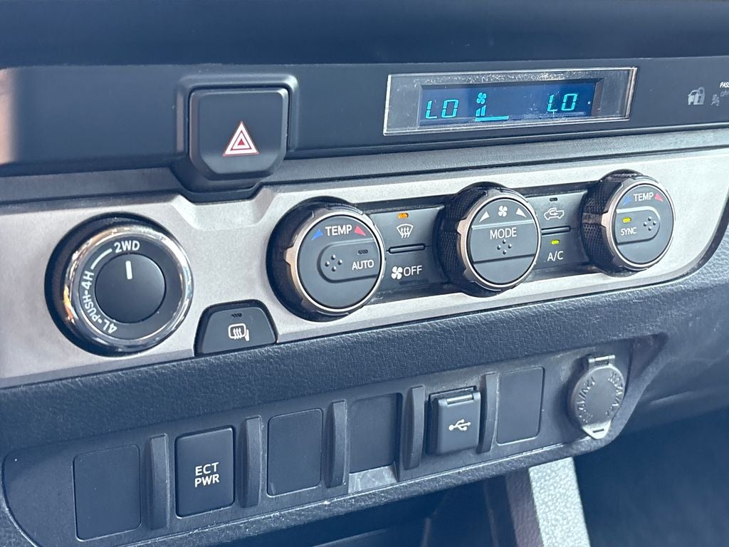 2023 Toyota Tacoma SR V6