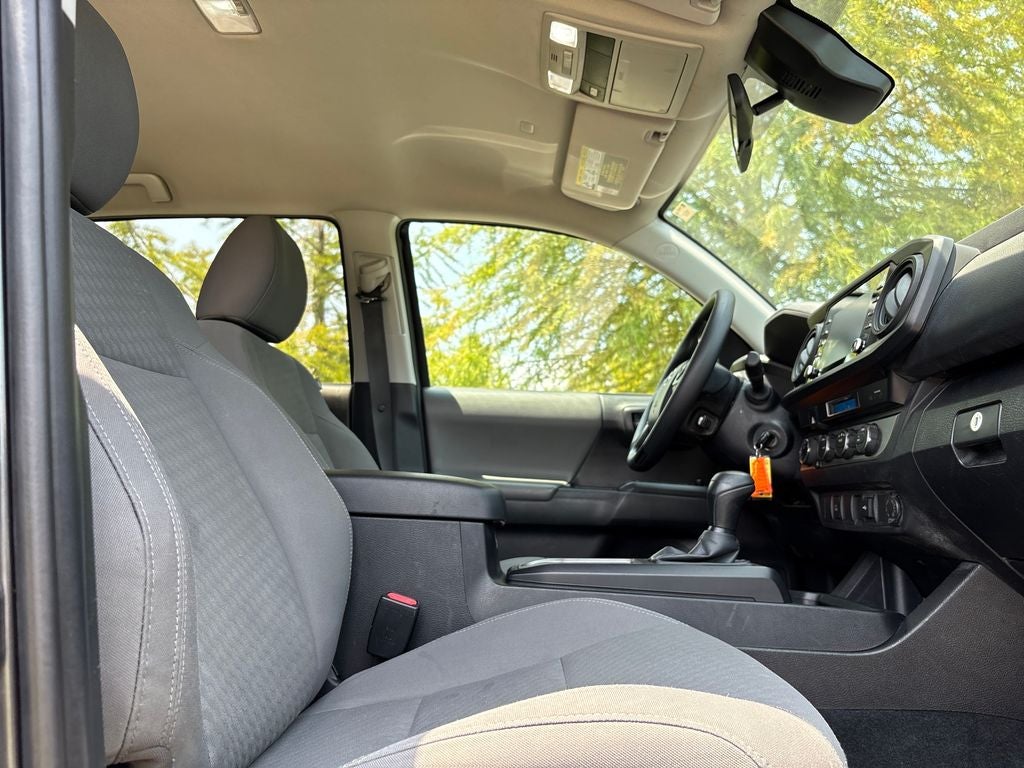2023 Toyota Tacoma SR V6