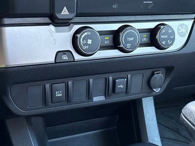 2022 Toyota Tacoma SR