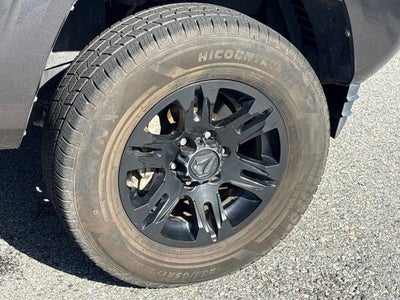 2022 Toyota Tacoma SR