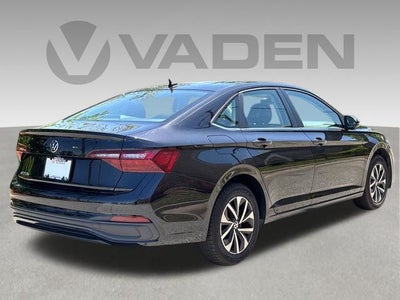 2024 Volkswagen Jetta 1.5T S