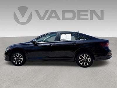 2024 Volkswagen Jetta 1.5T S