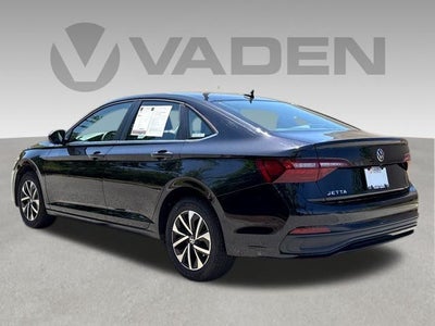 2024 Volkswagen Jetta 1.5T S