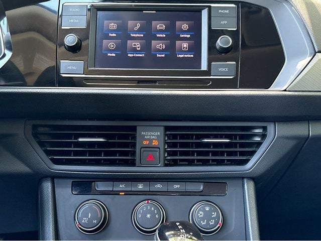 2024 Volkswagen Jetta 1.5T S