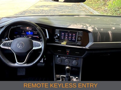 2024 Volkswagen Jetta 1.5T S