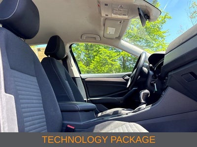 2024 Volkswagen Jetta 1.5T S