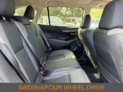 2023 Subaru Outback Onyx Edition