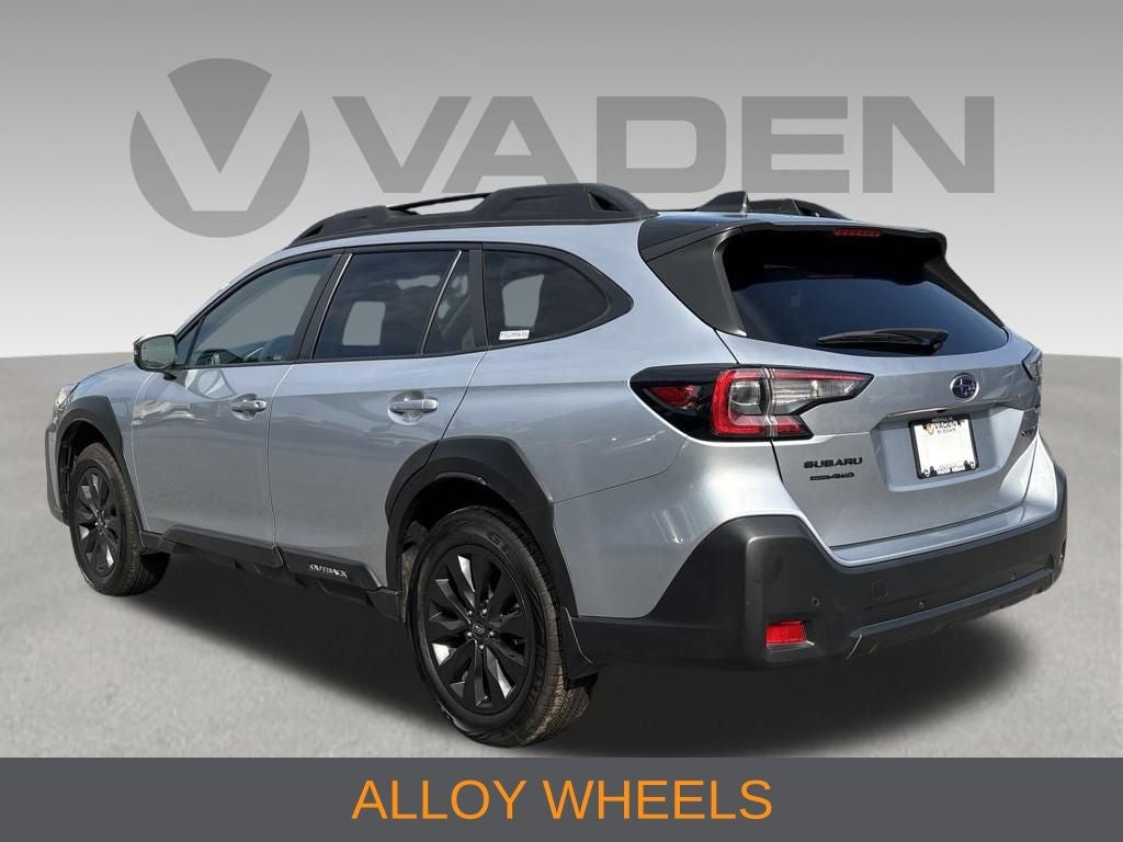 2023 Subaru Outback Onyx Edition