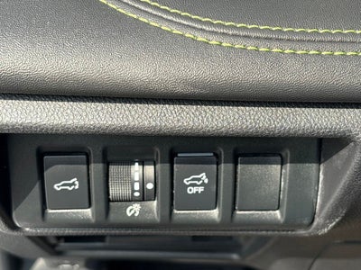 2023 Subaru Outback Onyx Edition