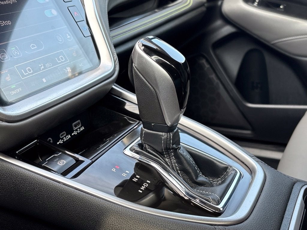 2023 Subaru Outback Onyx Edition