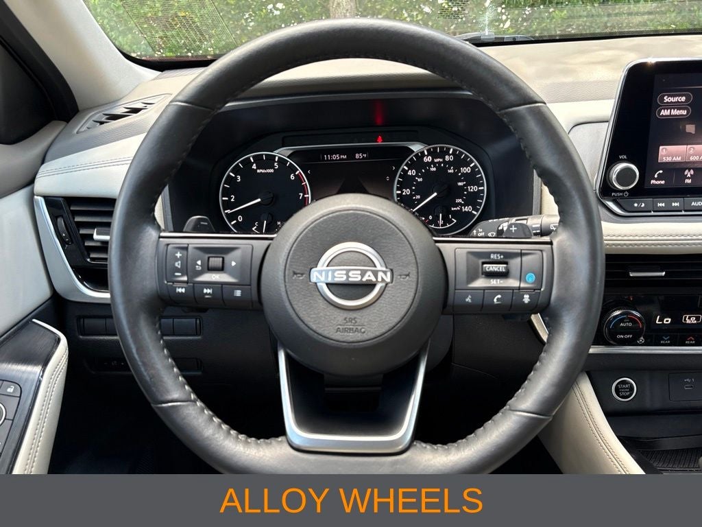 2022 Nissan Rogue SL