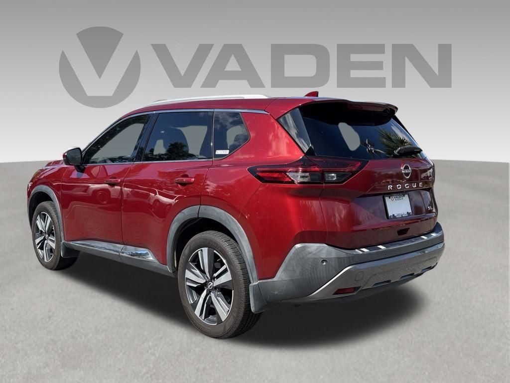 2022 Nissan Rogue SL