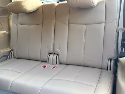 2017 Nissan Pathfinder SL