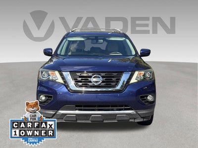 2017 Nissan Pathfinder SL