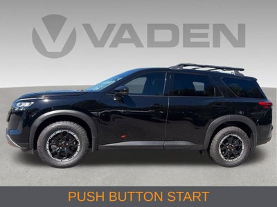 2025 Nissan Pathfinder Rock Creek