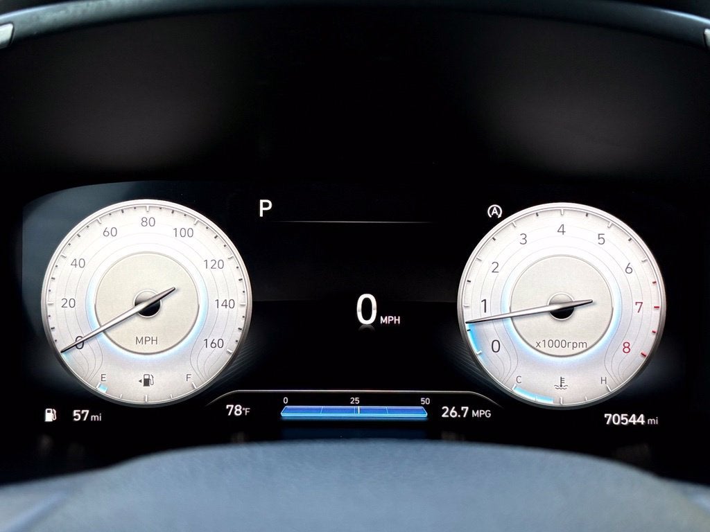 2022 Hyundai Santa Fe SEL
