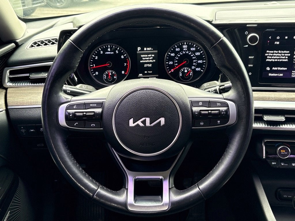 2024 Kia K5 EX