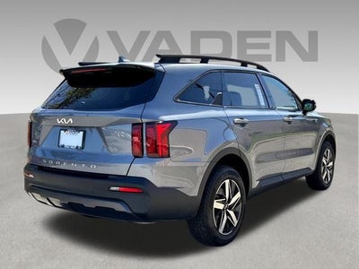 2022 Kia Sorento S