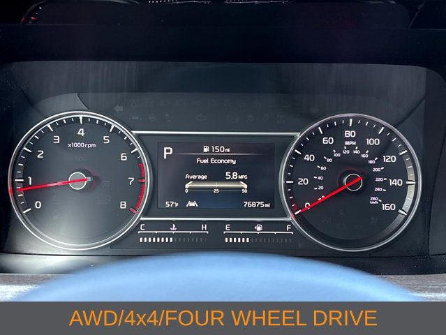 2022 Kia Sorento S