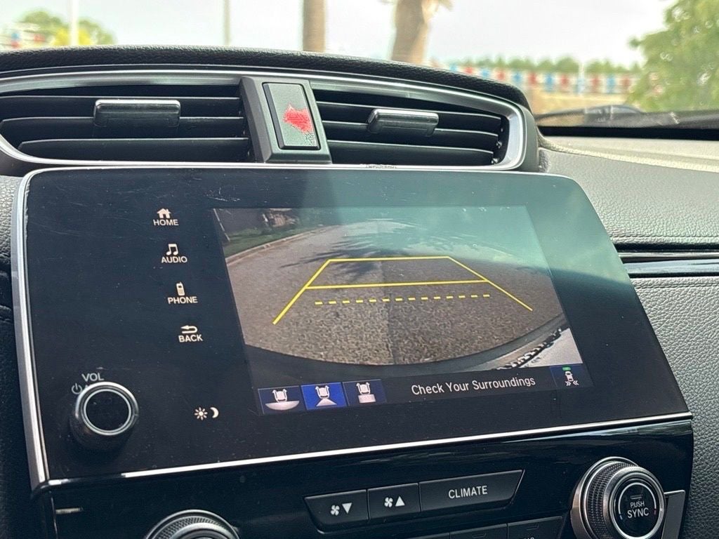 2019 Honda CR-V EX