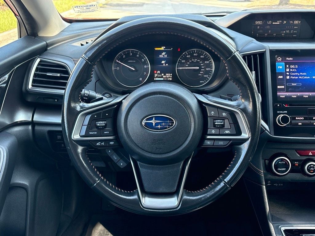 2020 Subaru Crosstrek Limited