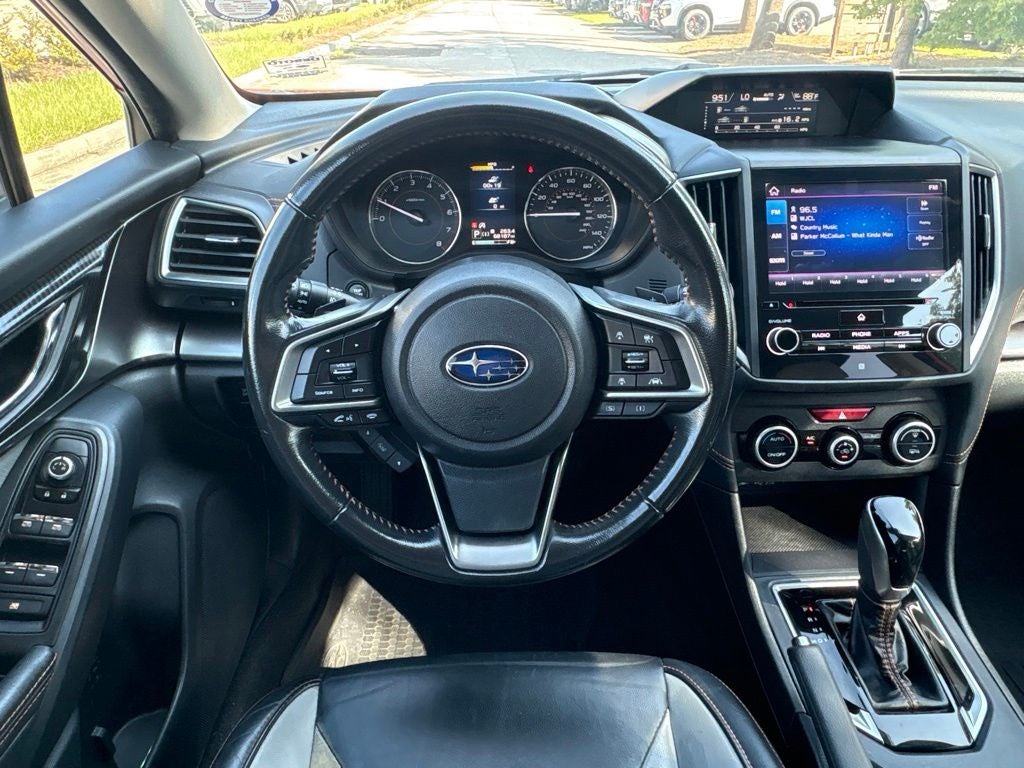 2020 Subaru Crosstrek Limited
