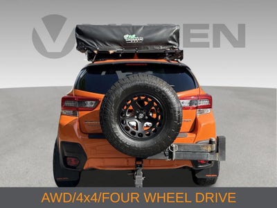 2020 Subaru Crosstrek Limited