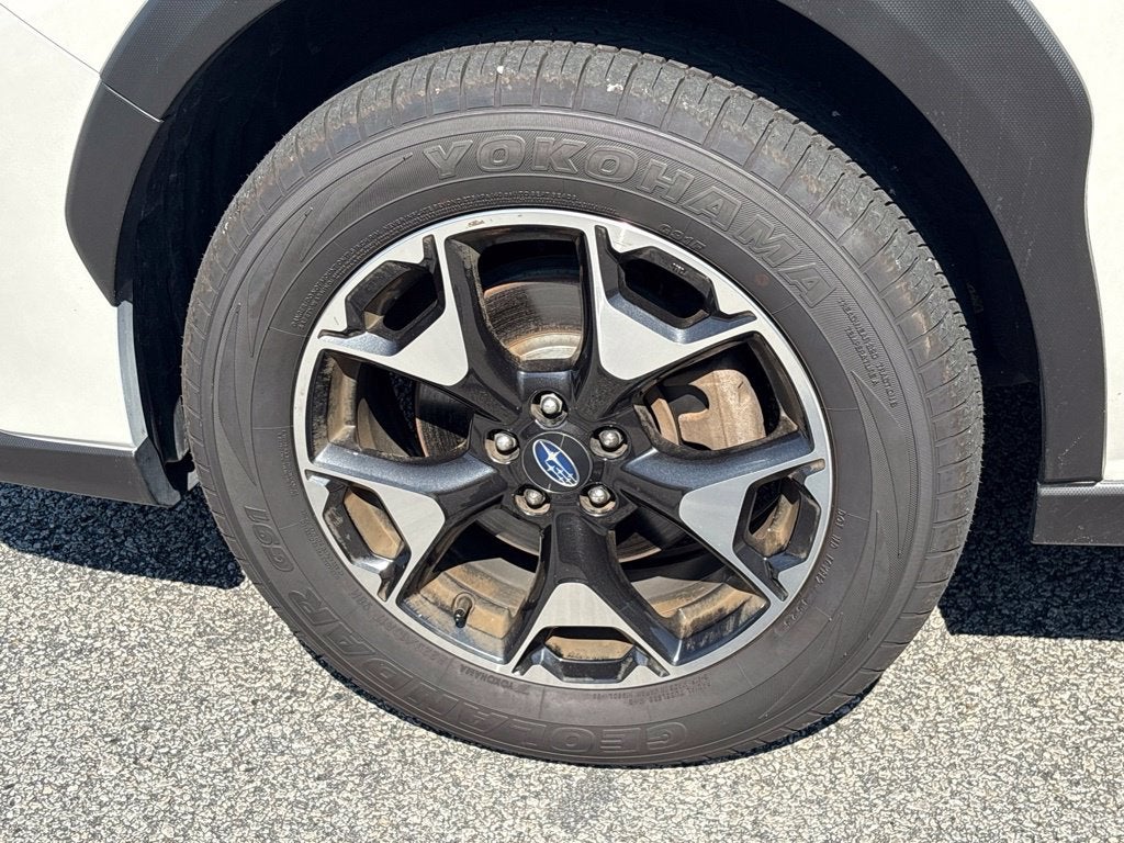 2020 Subaru Crosstrek Premium