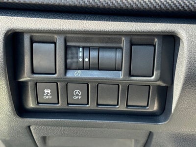 2020 Subaru Crosstrek Premium