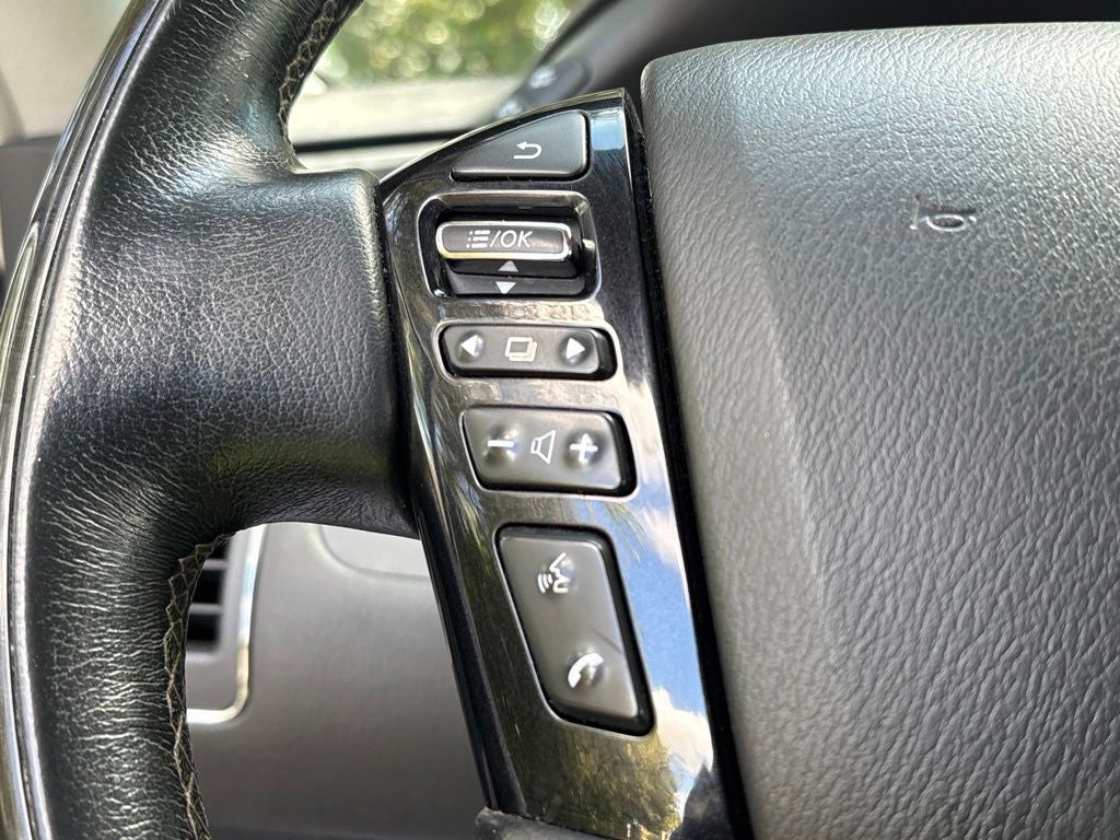 2021 INFINITI QX80 LUXE