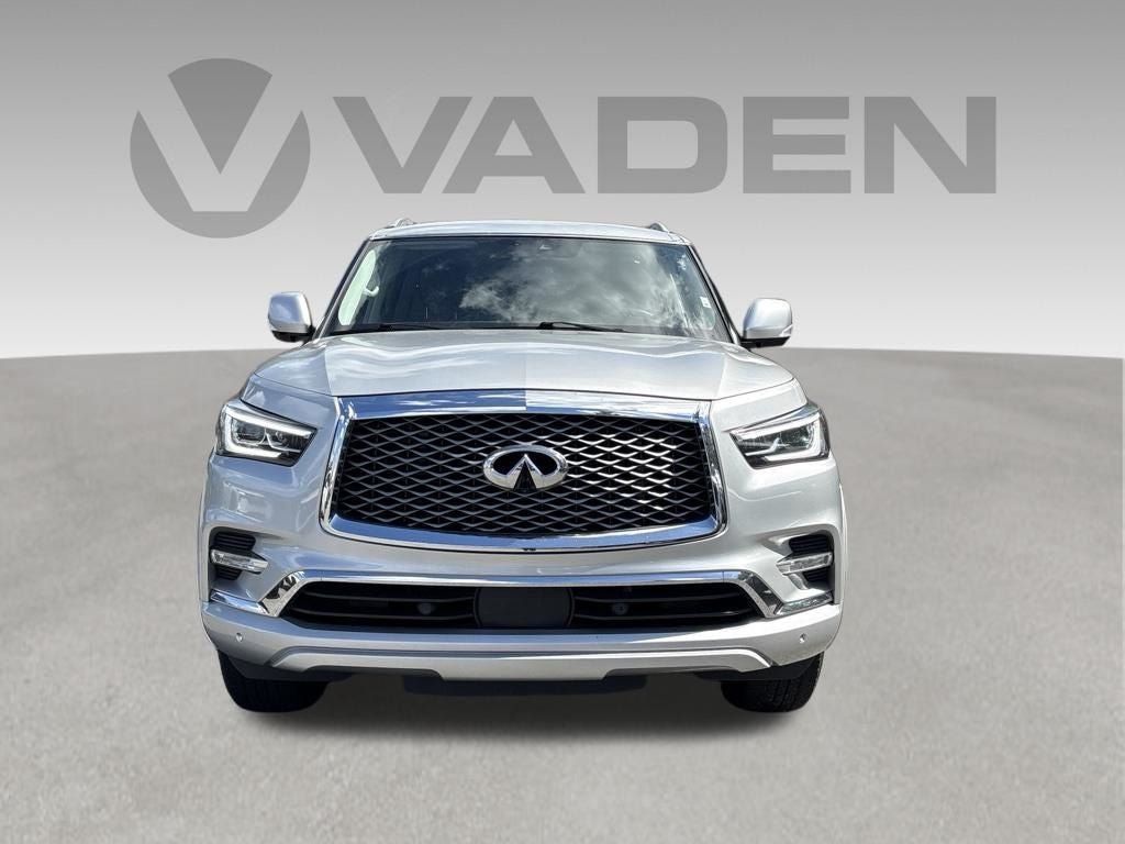 2021 INFINITI QX80 LUXE
