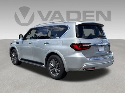 2021 INFINITI QX80 LUXE