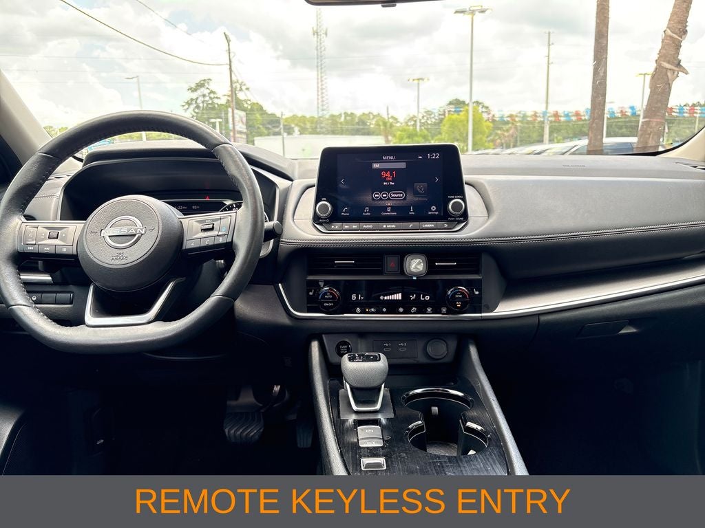 2024 Nissan Rogue SV