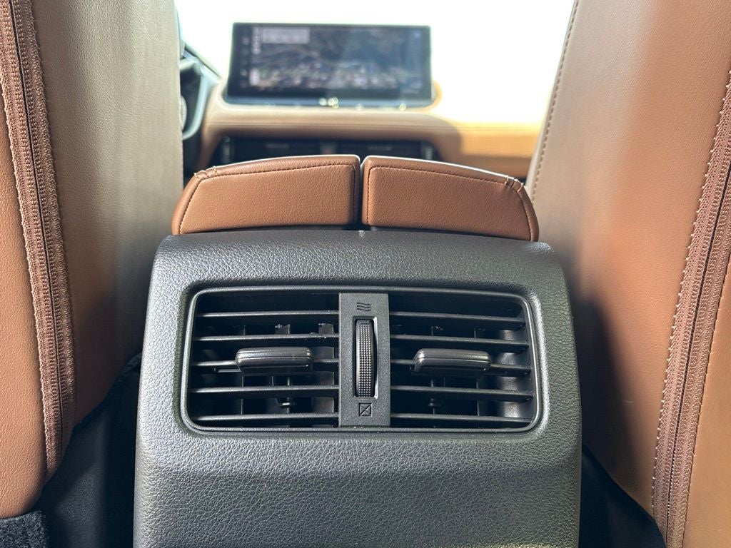 2024 Nissan Rogue Platinum