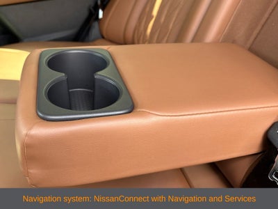 2024 Nissan Rogue Platinum