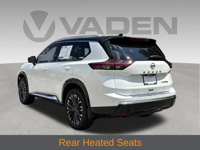 2024 Nissan Rogue Platinum