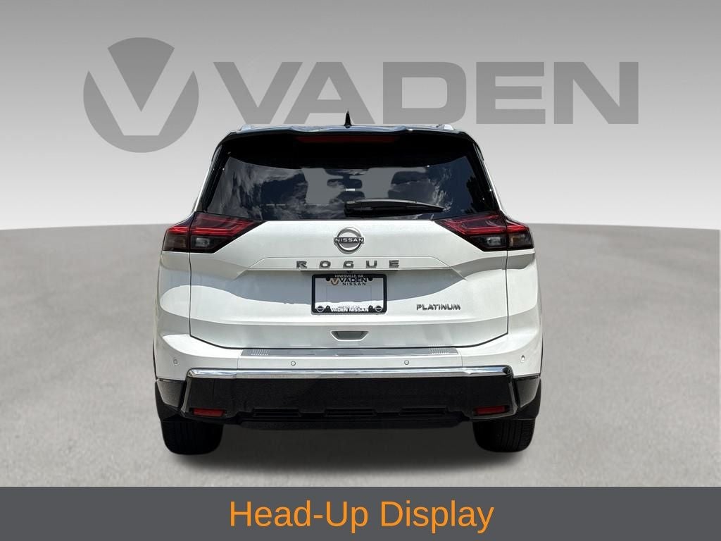 2024 Nissan Rogue Platinum