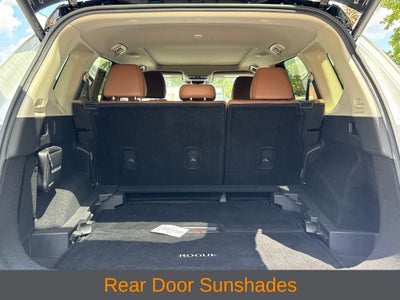 2024 Nissan Rogue Platinum