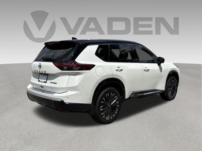 2024 Nissan Rogue Platinum