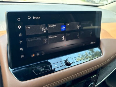 2024 Nissan Rogue Platinum