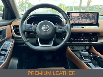 2024 Nissan Rogue Platinum