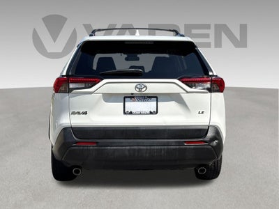 2020 Toyota RAV4 LE