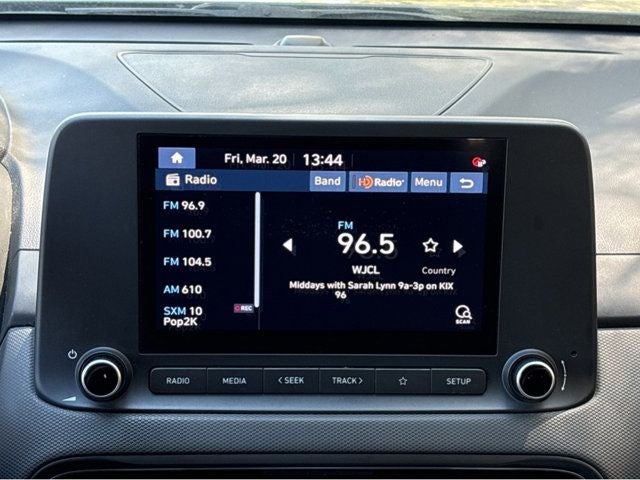 2023 Hyundai Kona SEL