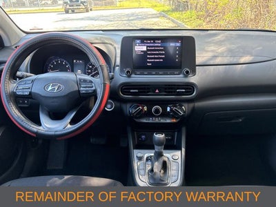 2023 Hyundai Kona SEL