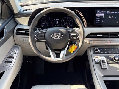 2022 Hyundai Palisade SE